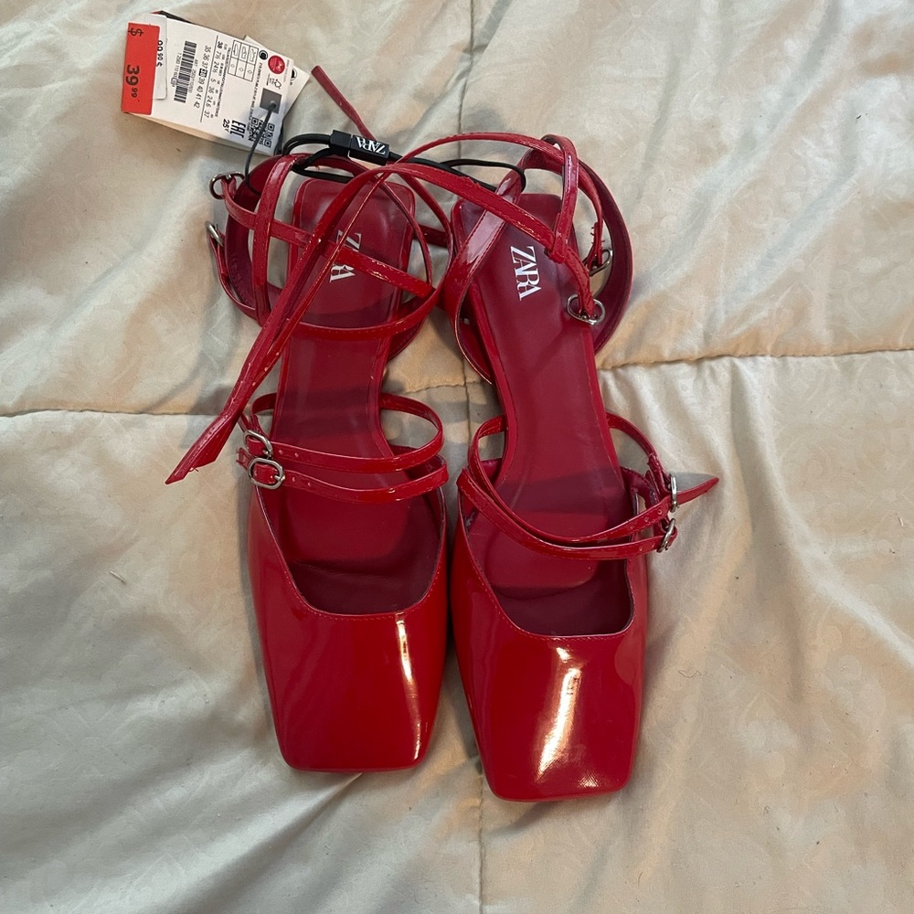 Zara flat